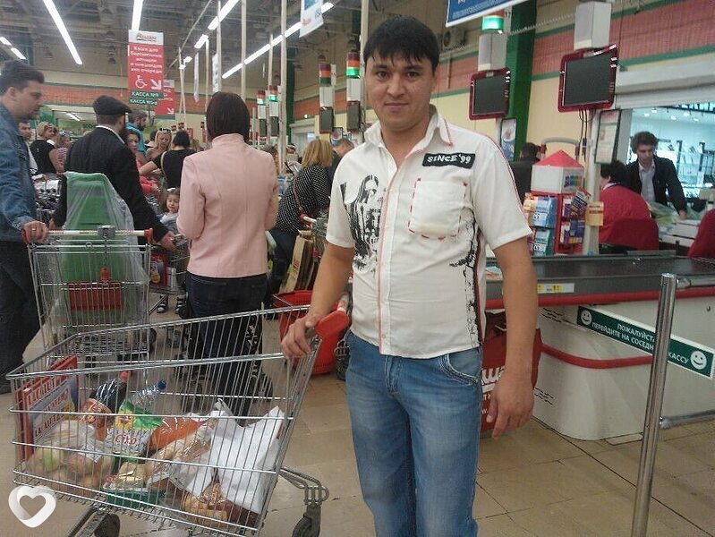 Отабекк, Андижан