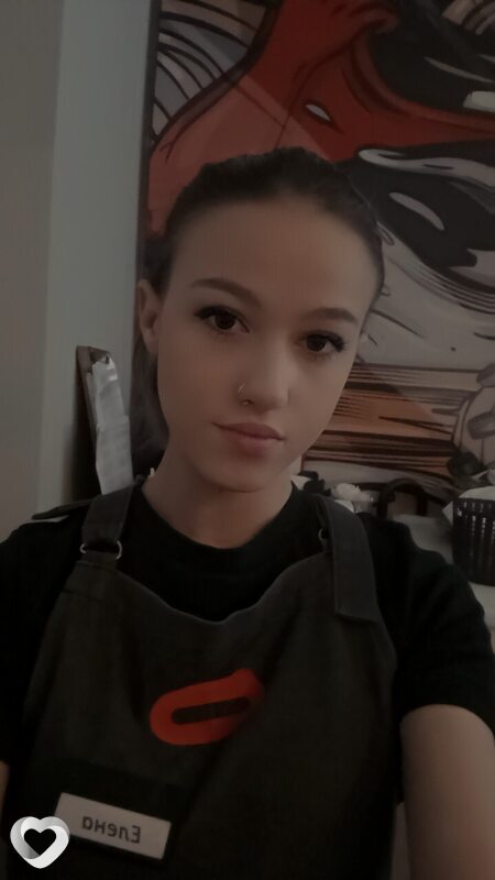 Елена, 22, Новосибирске — анкета №3019861