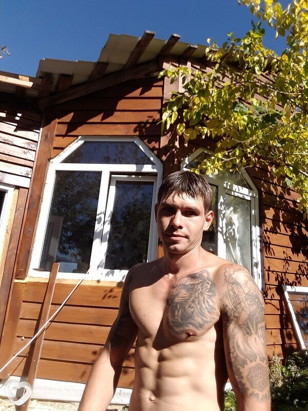 Александр, 37, Симферополе — анкета №3019879