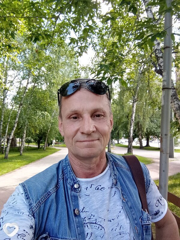 Василий, 55, Новосибирске — анкета №3019908