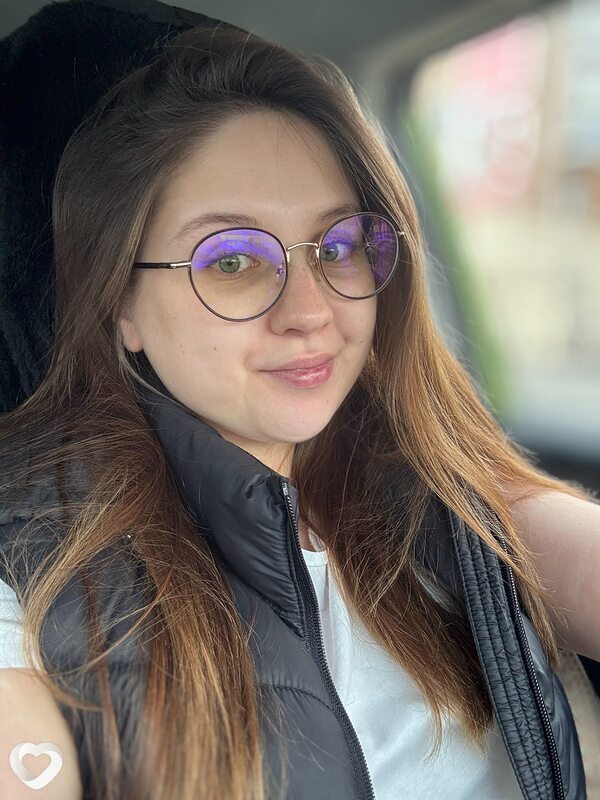Екатерина, 24, Омске — анкета №3019927