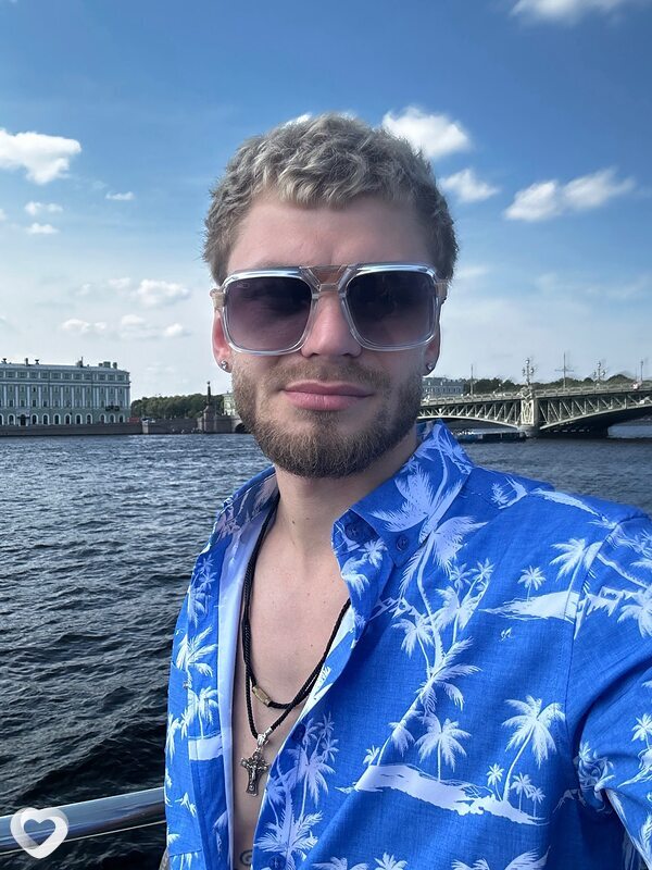 Матвей, 30, Санкт-Петербурге — анкета №3020445