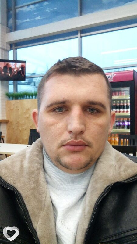 Вячеслав, 36, Енакиеве — анкета №3020021