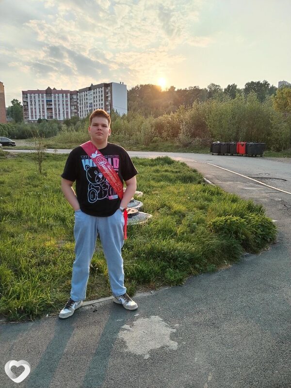 Никита, 19, Златоусте — анкета №3020026