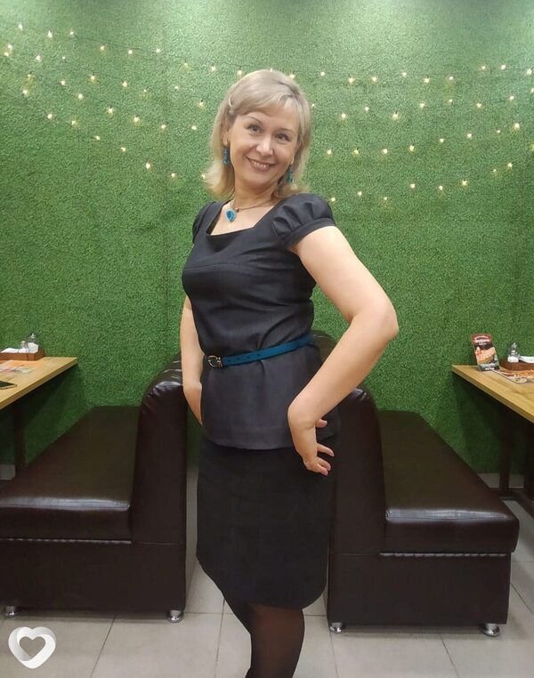 Елена, 49, Иркутске — анкета №3019963