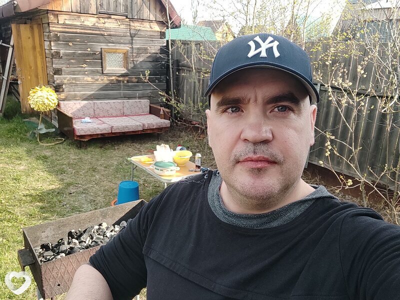 Анатолий, 43, Сосновом Боре — анкета №3019995