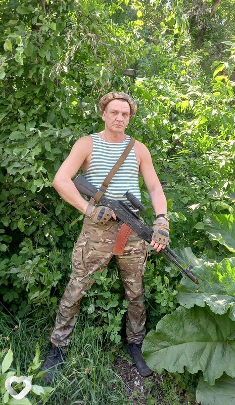 Андрей, 49, Екатеринбурге — анкета №3020482