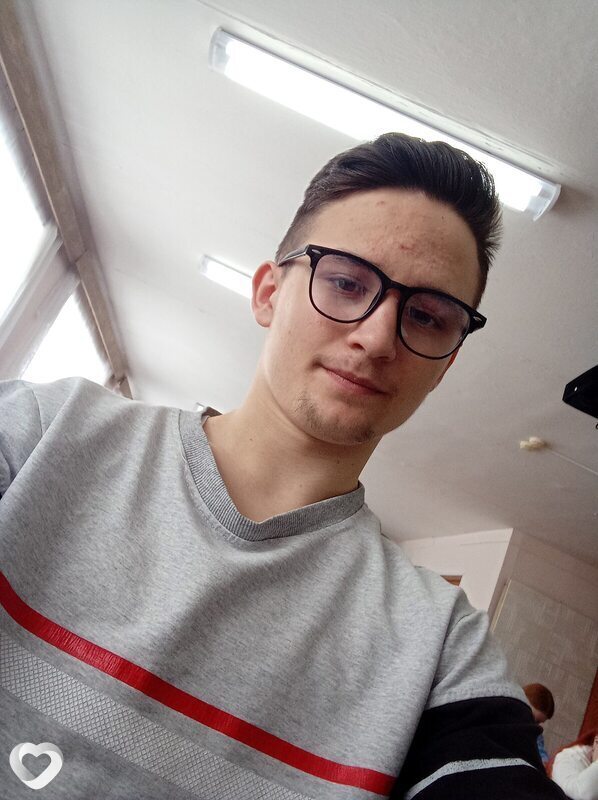 Станислав, 18, Омске — анкета №3020492
