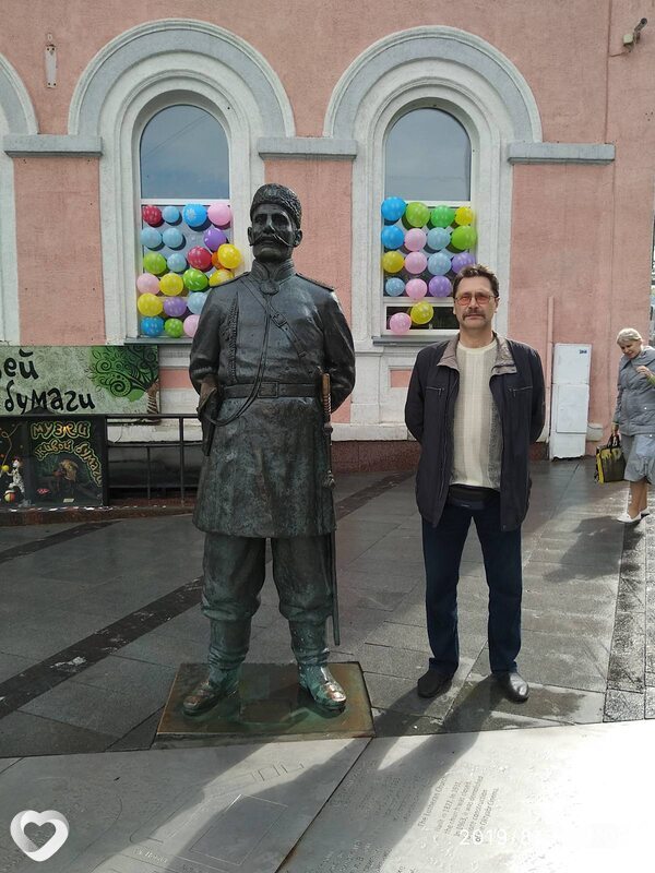 Анатолий, 58, Нижнем Новгороде — анкета №3020500