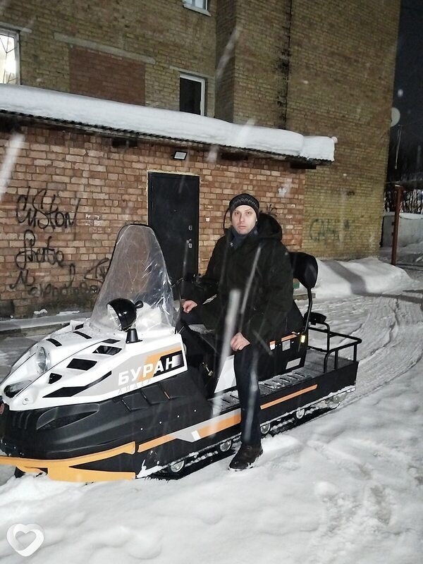 Тим, 39, Ухте — анкета №3020032