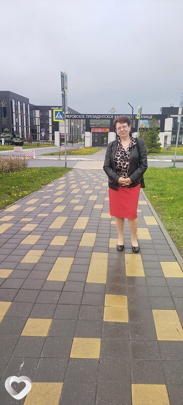 Марина, Суздаль