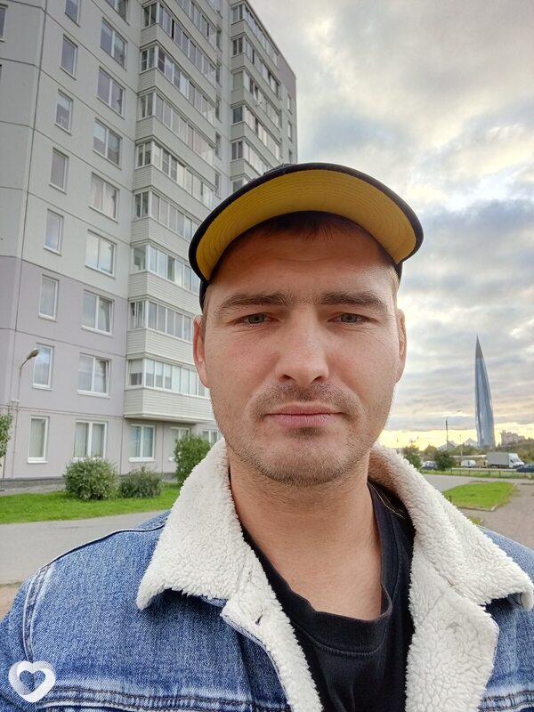 Егор, 33, Санкт-Петербурге — анкета №3020043