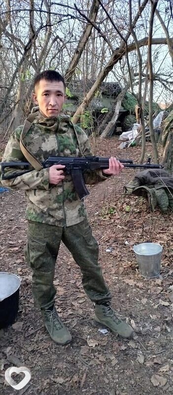 Эрик, 33, Новотроицке — анкета №3020082