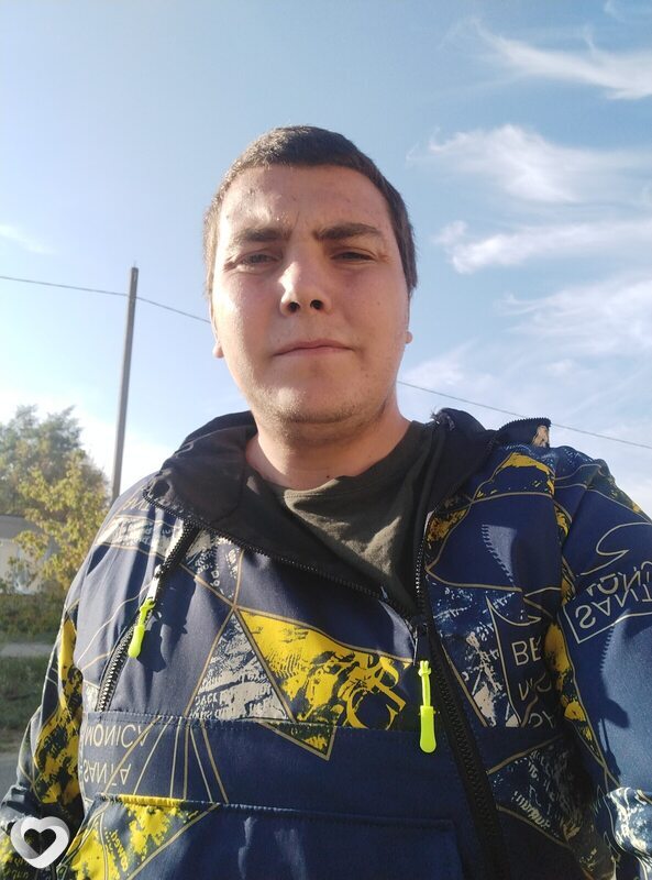 Витя, 26, Любани — анкета №3020158