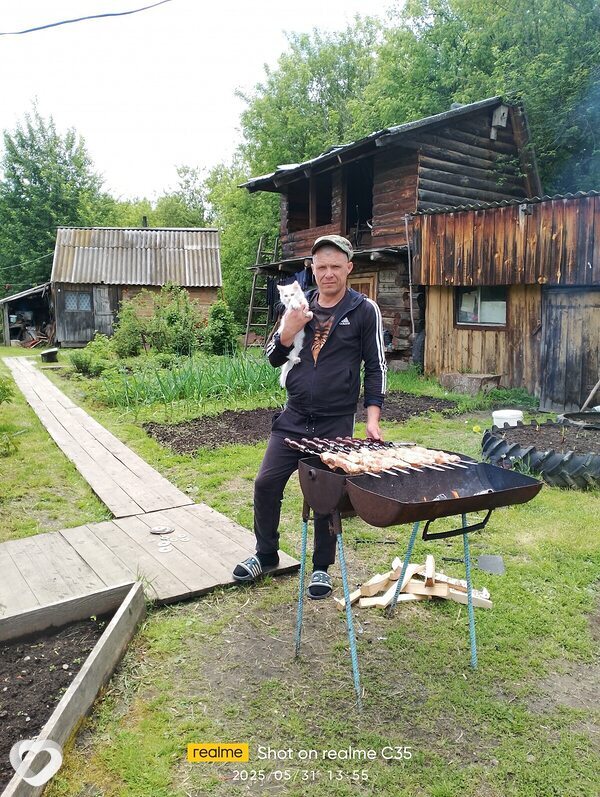 Денис, 46, Бийске — анкета №3020061