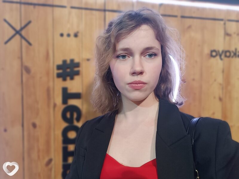 Любовь, 18, Санкт-Петербурге — анкета №3020142