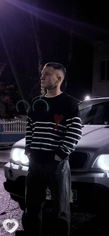 Женя, 23, Гомеле — анкета №3020149