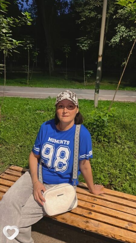 Ольга, 49, Абакане — анкета №3020283