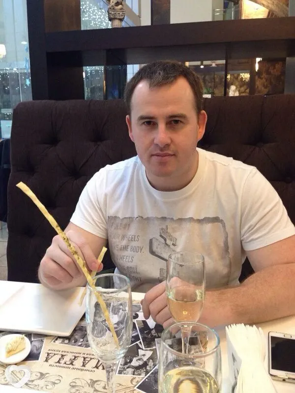 Андрей, 43, Москве — анкета №3020214