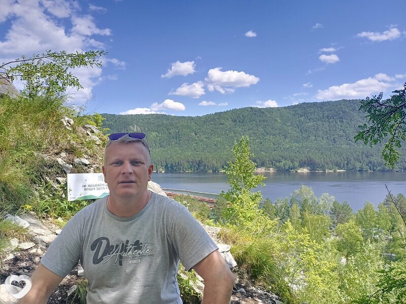 Константин, 46, Абакане — анкета №3020226