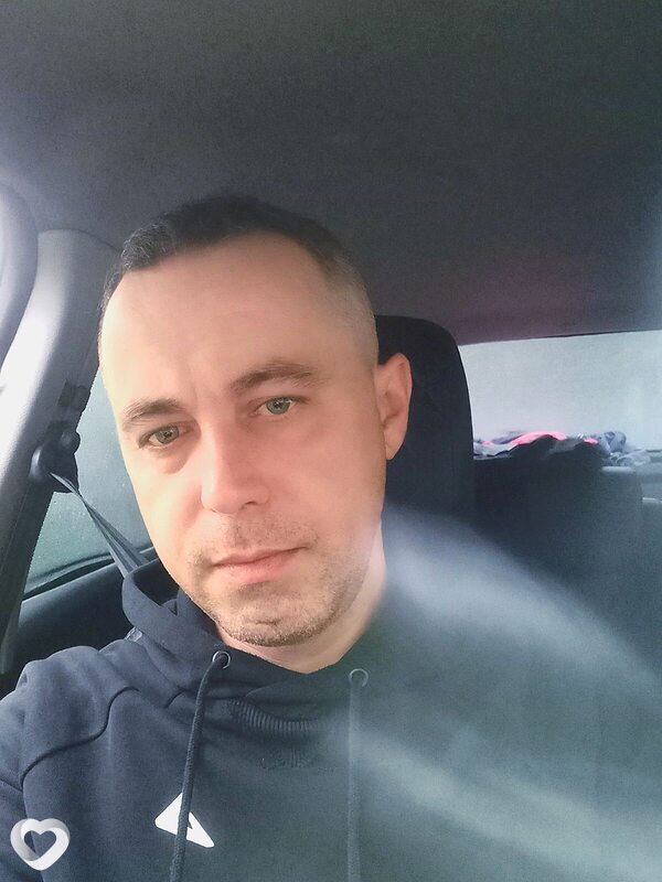 Павел, 42, Жодине — анкета №3020355