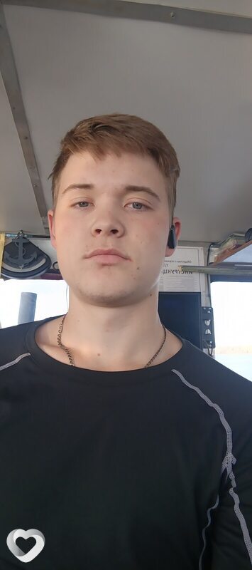 Эдуард, 21, Перми — анкета №3020370