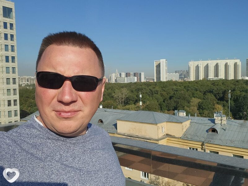 Петр, 46, Москве — анкета №3020376