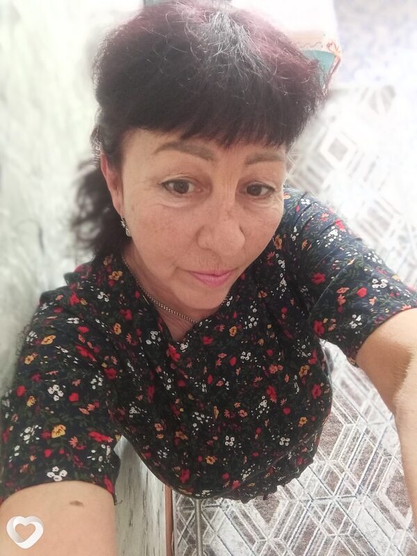 Ольга, 61, Челябинске — анкета №3020262
