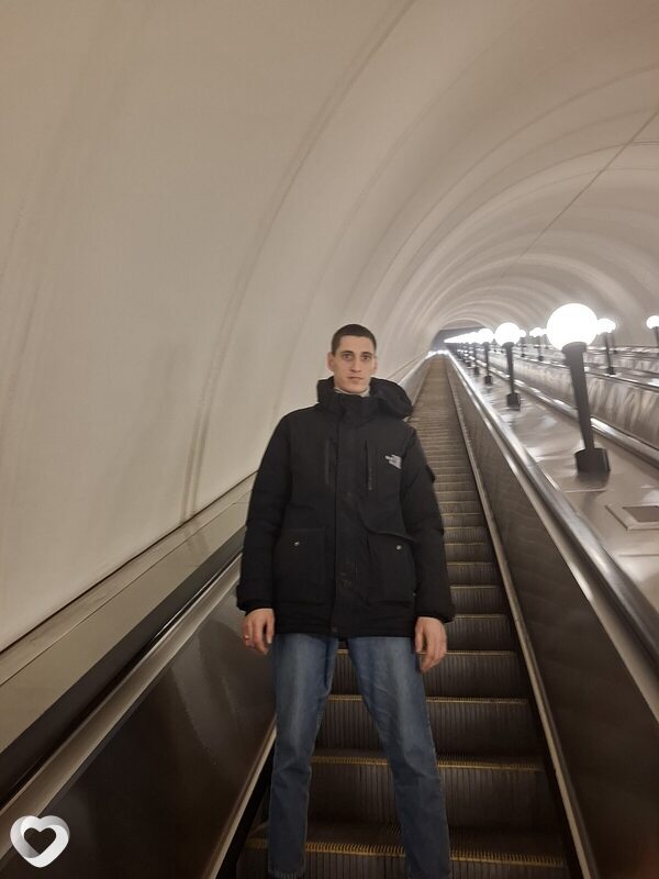 Петр, 26, Саратове — анкета №3020267