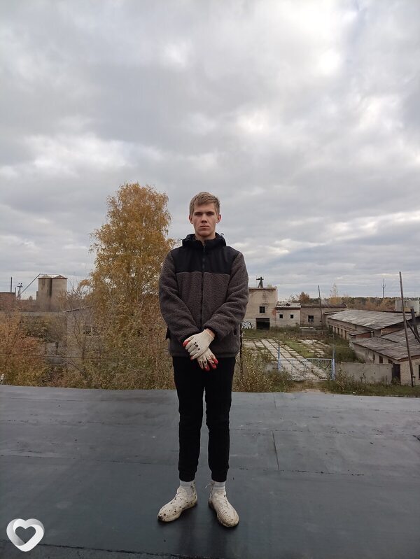 Иван, 36, Екатеринбурге — анкета №3020270