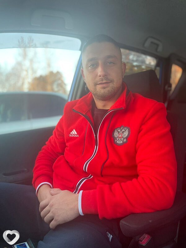 Иван, 30, Ангарске — анкета №3020399