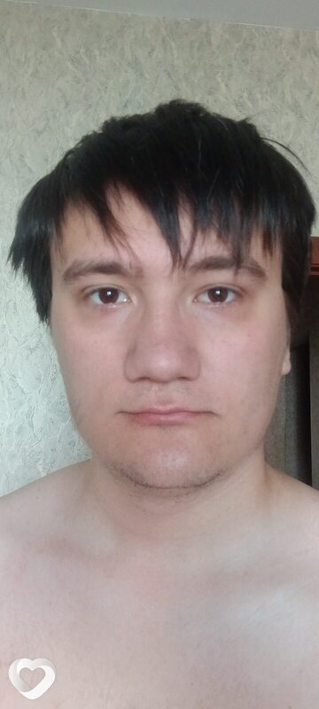 Александр, 23, Новосибирске — анкета №3020416