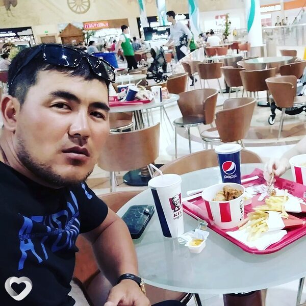 Байок, 41, Тобольске — анкета №3020420