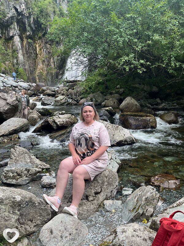 Ксения, 41, Якутске — анкета №3020421