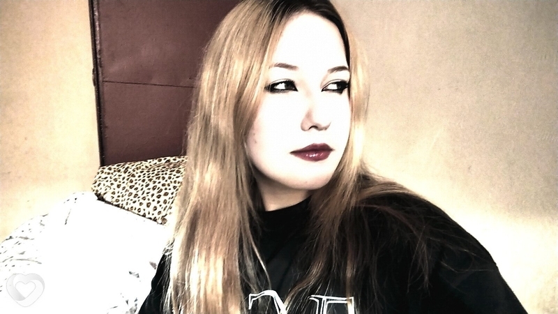 Карина, 19, Горках — анкета №3020317