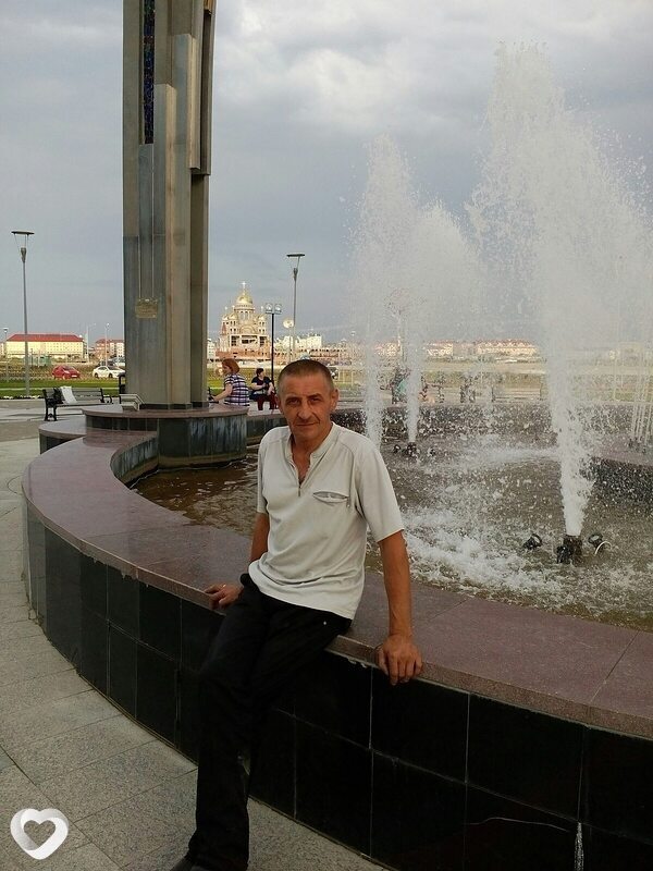 Сергей, Салехард