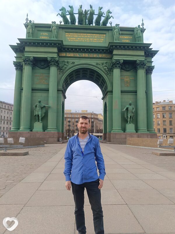 Максим, 43, Москве — анкета №3020710
