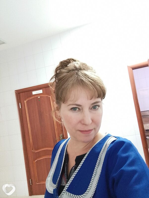 Марина Лукина, 48, Абакане — анкета №3020714