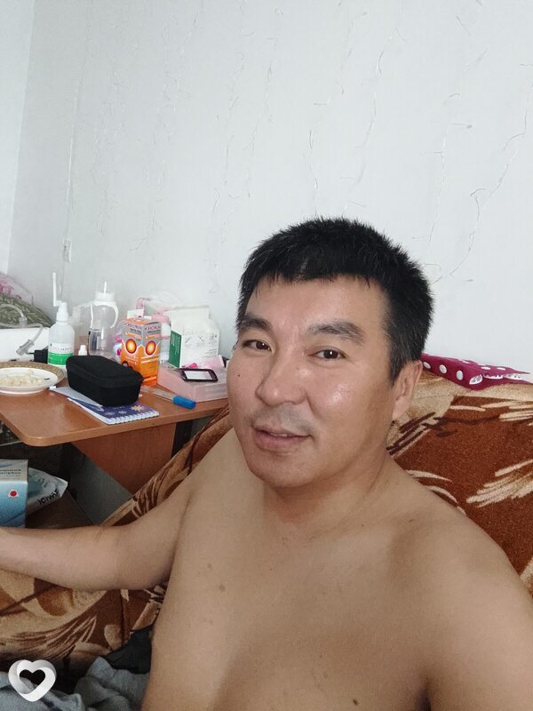 Семен, 40, Якутске — анкета №3020719