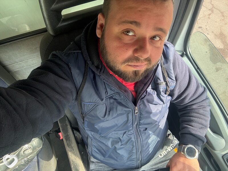 Дима, 36, Минске — анкета №3020725