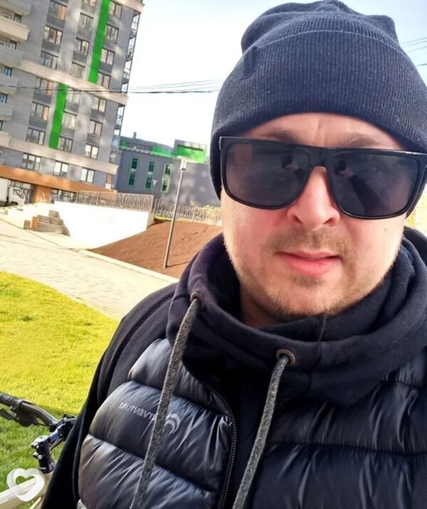 Dgo, 44, Симферополе — анкета №3020532