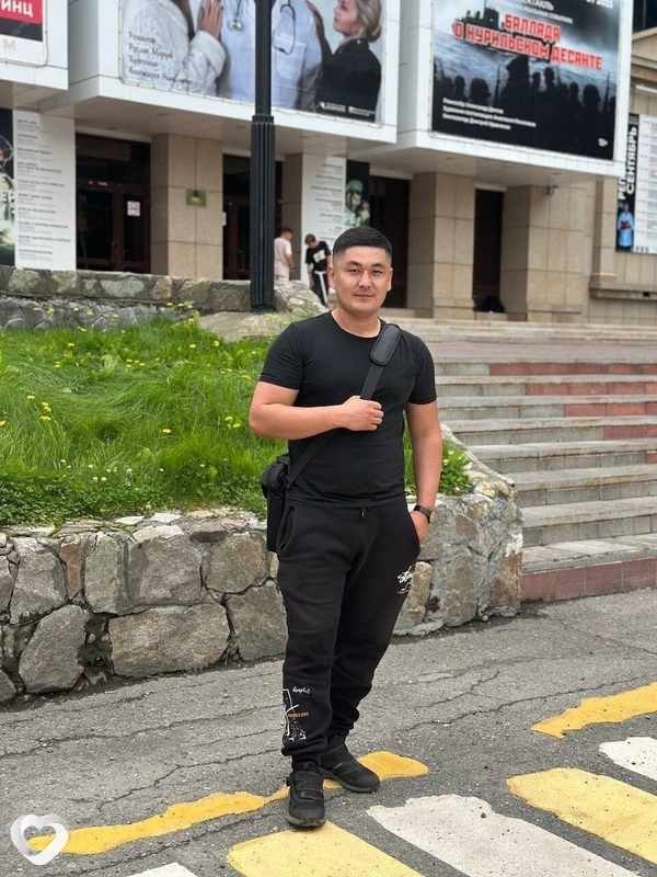 Юрий, 26, Петропавловске-Камчатском — анкета №3020538