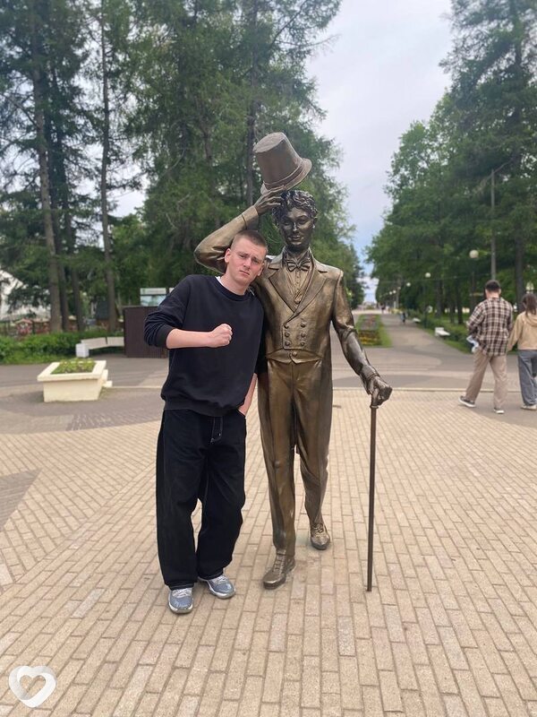 Gleb Gleb, 20, Санкт-Петербурге — анкета №3020565
