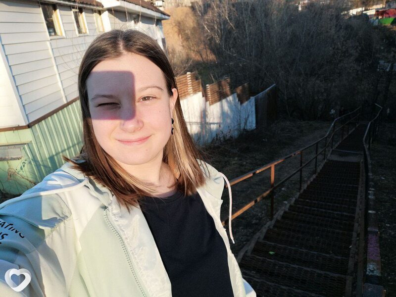 Полина, 21, Ижевске — анкета №3020566