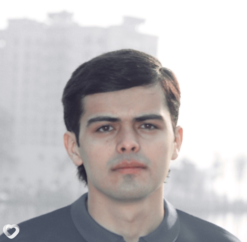 Усман, 22, Москве — анкета №3020575