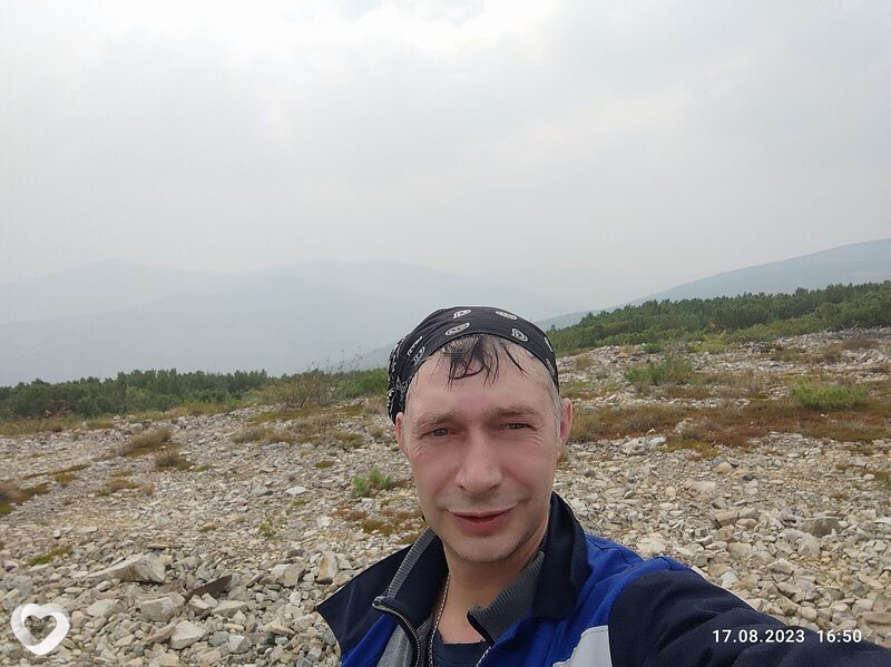 Виталий, Чегдомын
