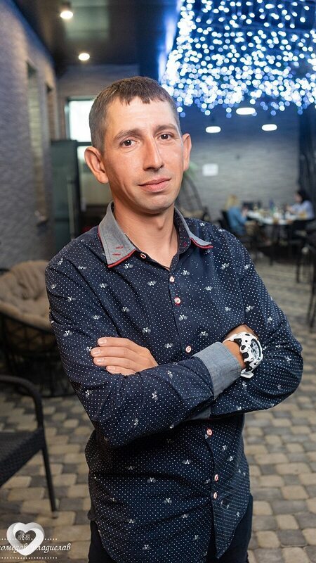 Данил, 40, Кемерове — анкета №3020526