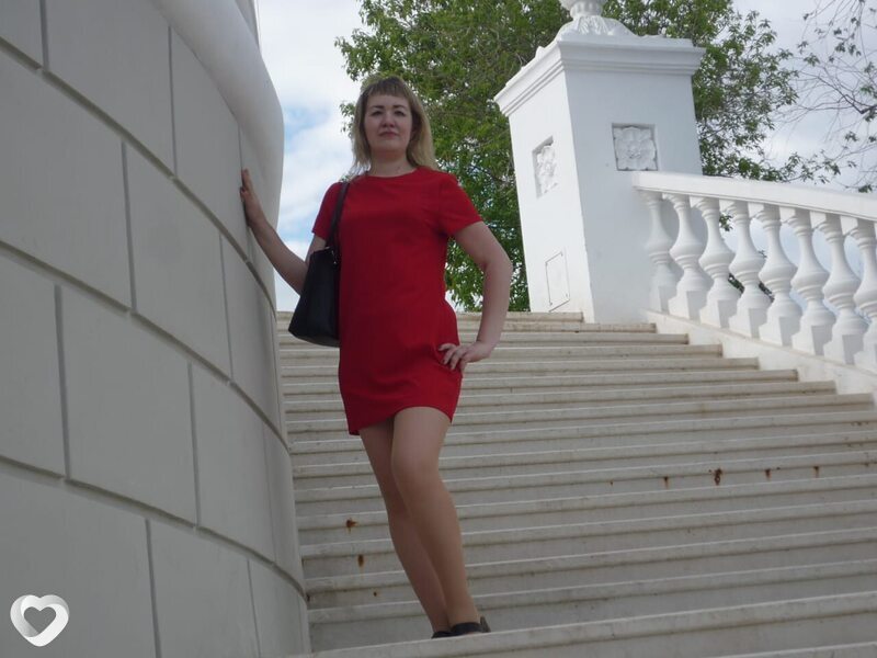 Екатерина, 42, Новотроицке — анкета №3020853