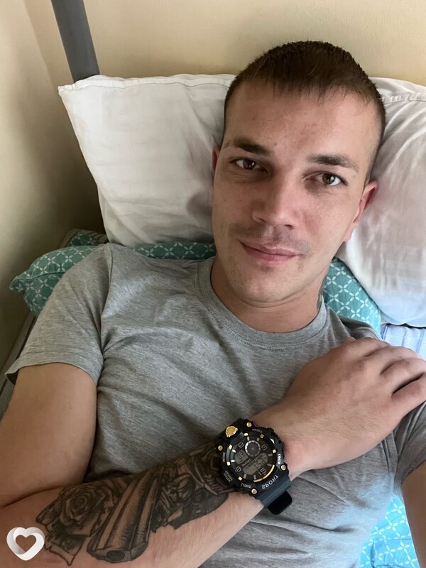 Максим, 27, Благовещенске — анкета №3020865