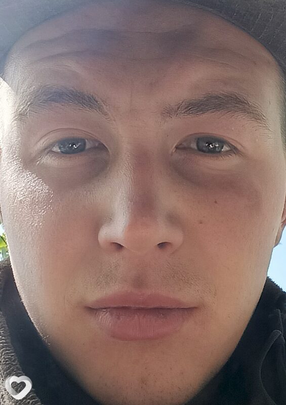 Данмил, 23, Чите — анкета №3020784